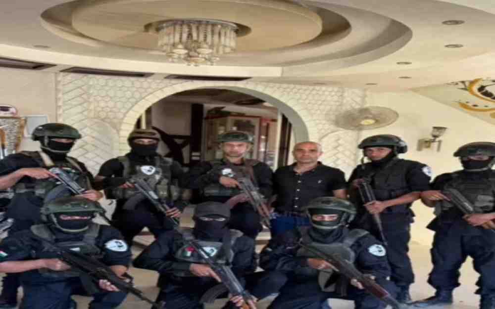 مليشيات ياسر أبو شباب