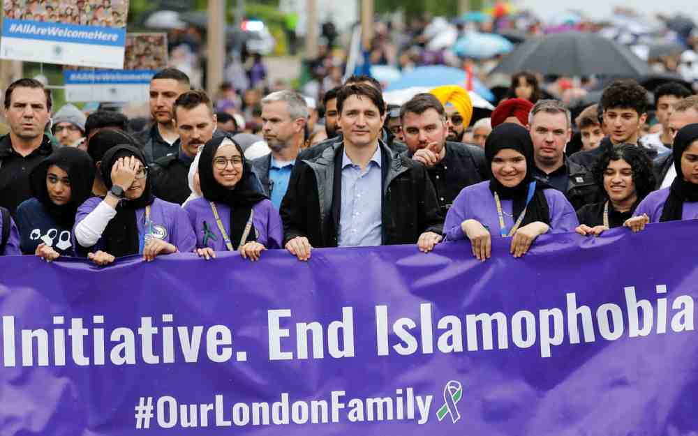 كراهية الإسلام في كندا