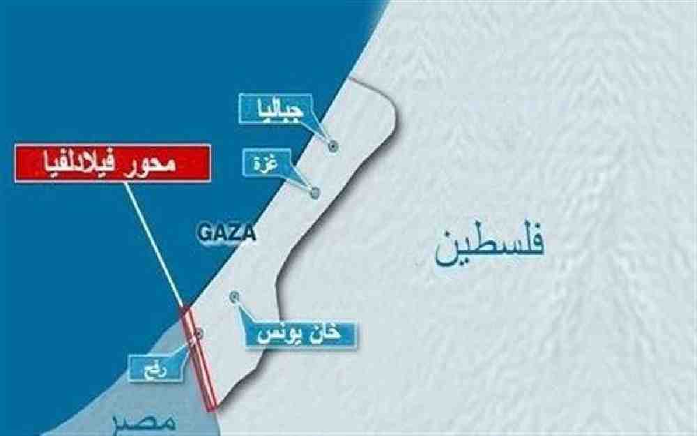 محور فيلادلفيا