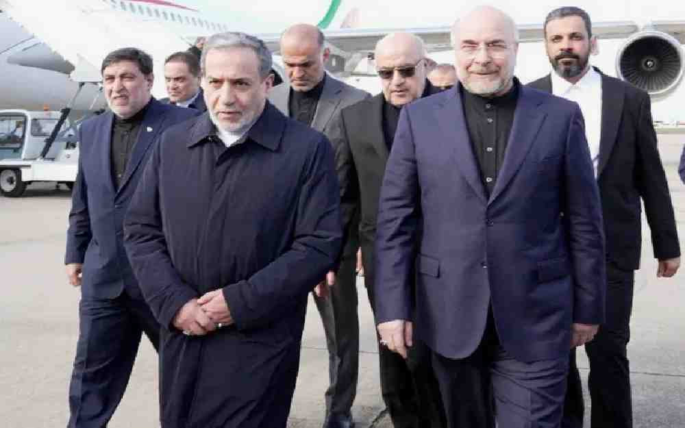 فريق التفاوض الإيراني