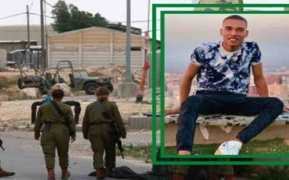 الجندي المصري الشهيد محمد صلاح