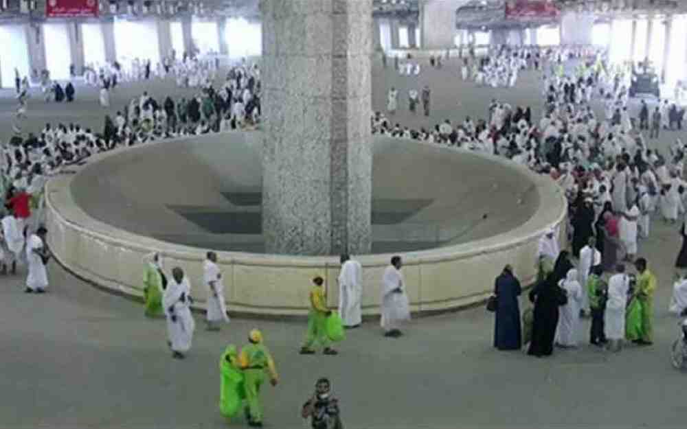 رمي جمرة العقبة