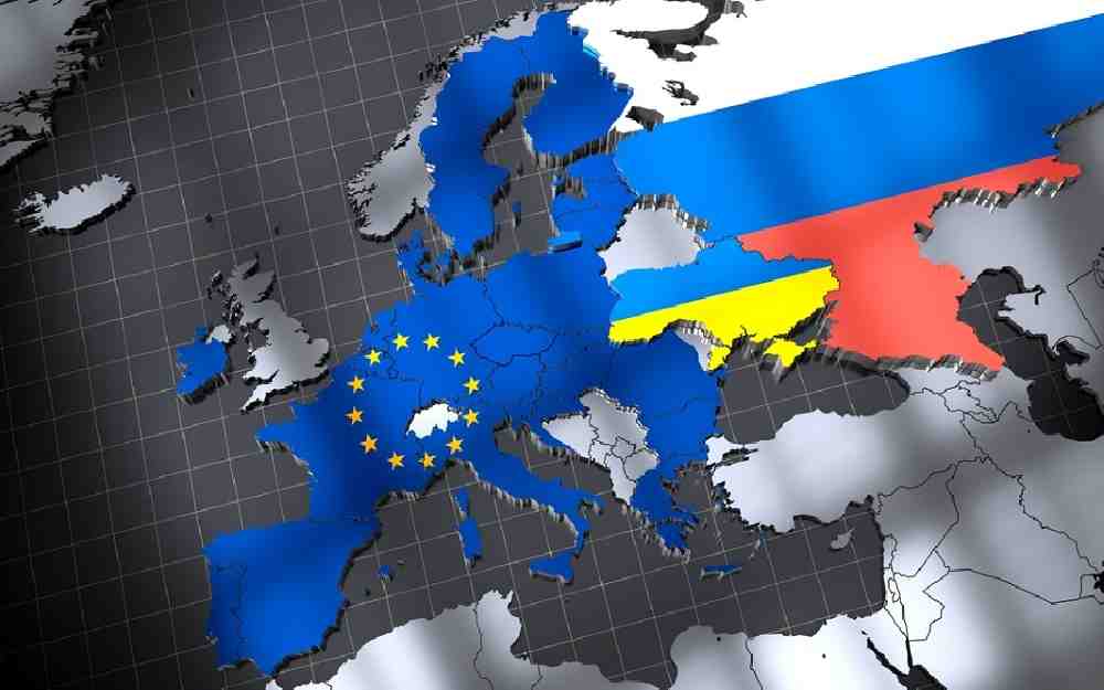 وافق الاتحاد الأوروبي على ترشيح أوكرانيا