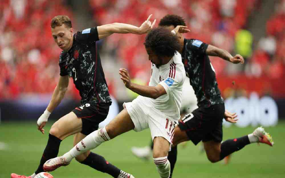 حقق منتخب كندا انتصاراً على نظيره القطري