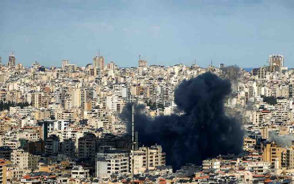 إسرائيل توسع نطاق هجماتها على لبنان
