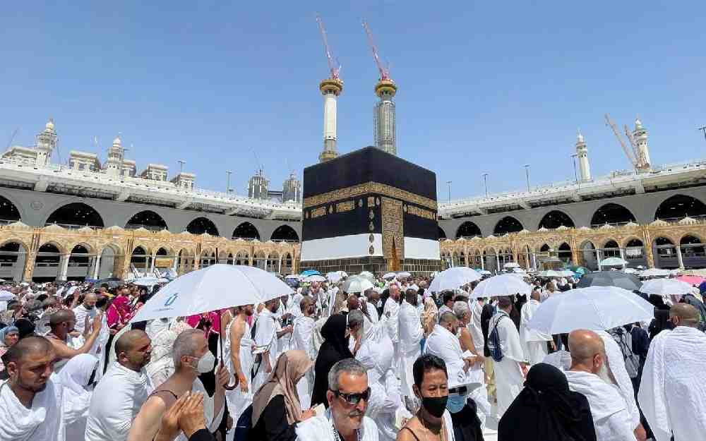 تكاليف الحج 2023