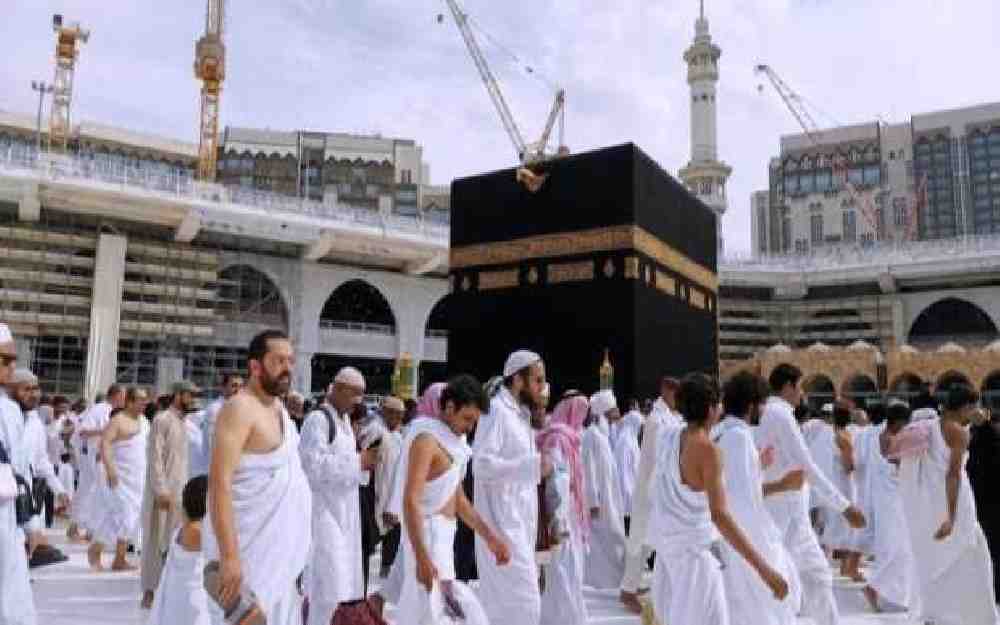 طواف القدوم