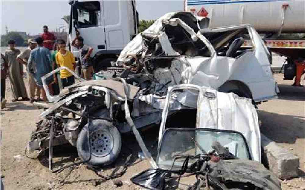 مصرع 18 فتاة بالمنوفية