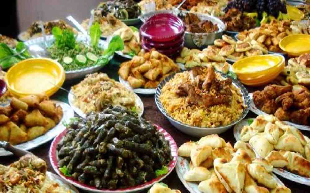 أشهر الأطباق العربية