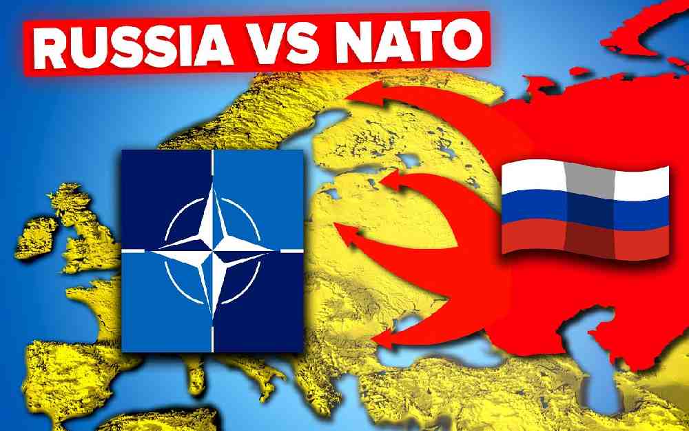 حرب بين الناتو وروسيا