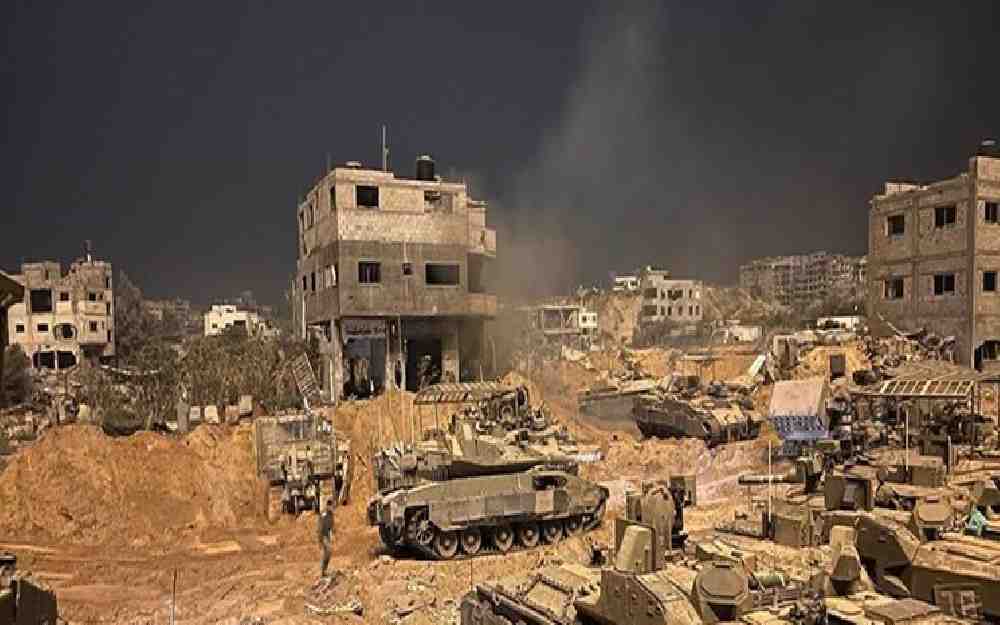 اشتباكات سرايا القدس