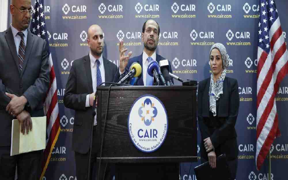 مجلس العلاقات الأمريكية الإسلامية