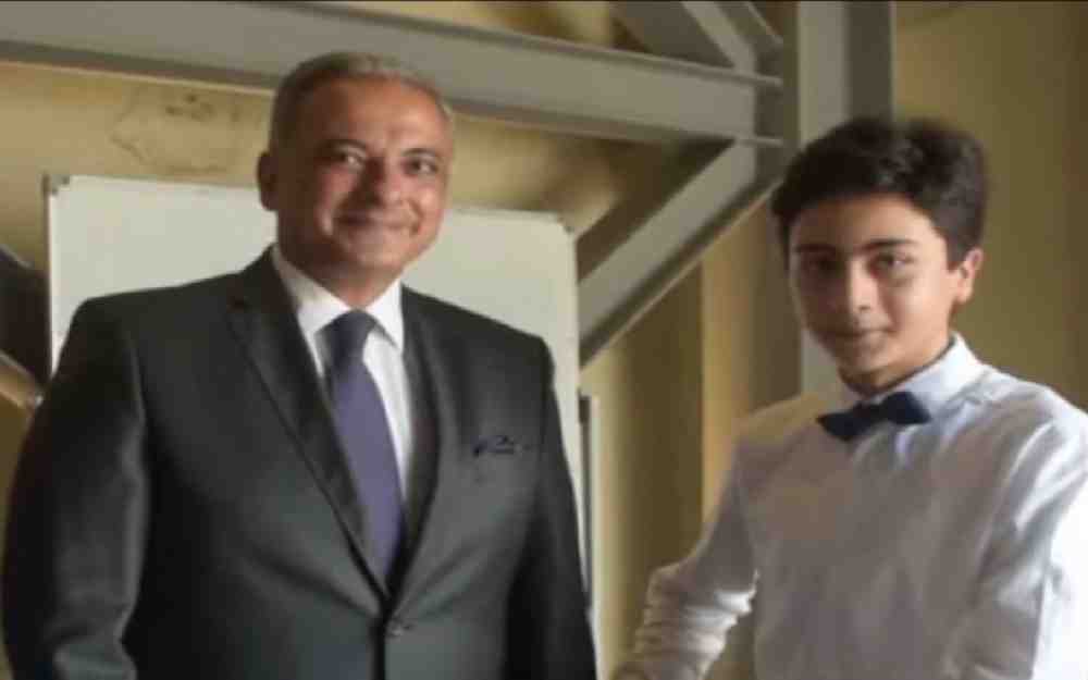 جوي بيار حداد