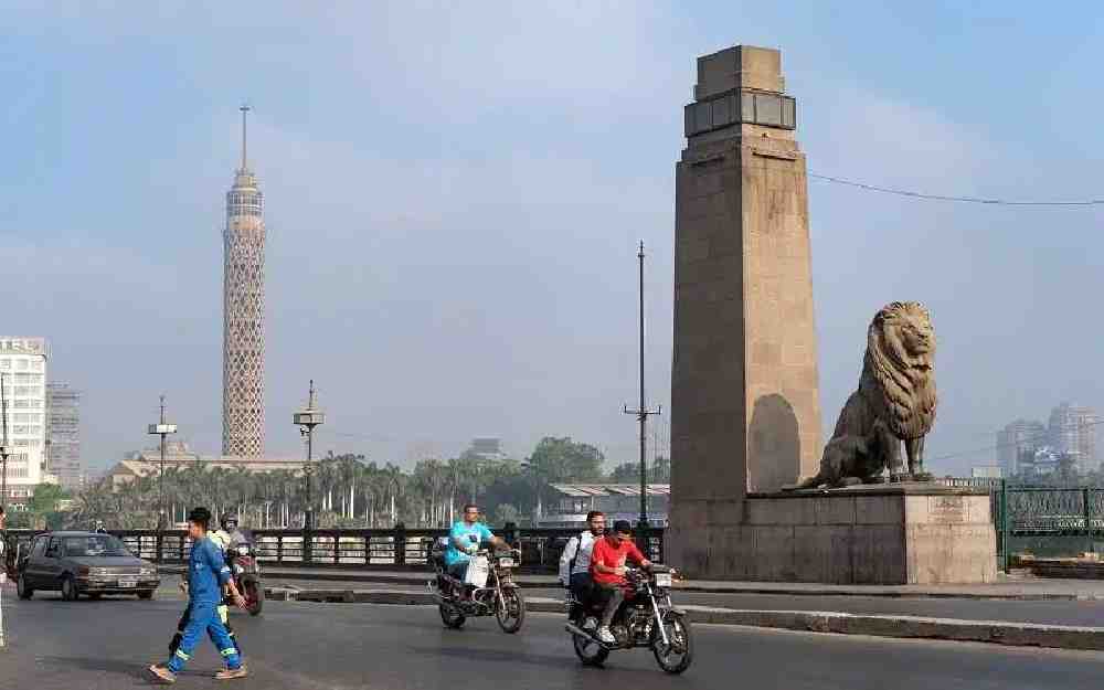ارتفاع الدين الخارجي لمصر