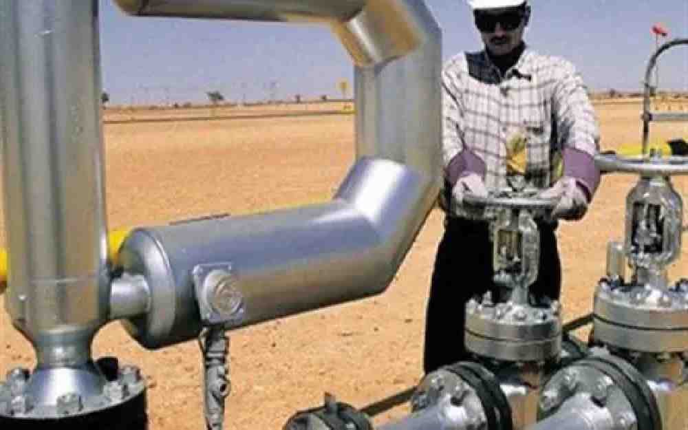 إمدادات الغاز لمصر