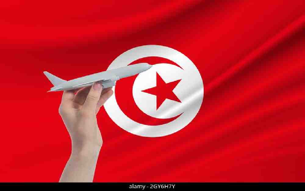 تذاكر السفر الى تونس