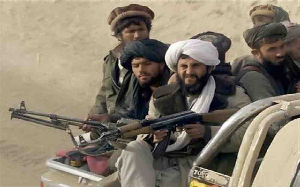 طالبان هزمت  الجيش الأمريكي
