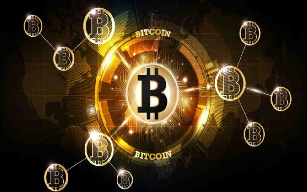 البتكوين يرتفع