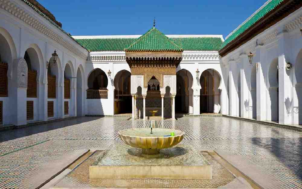 جامعة القرويين المغربية