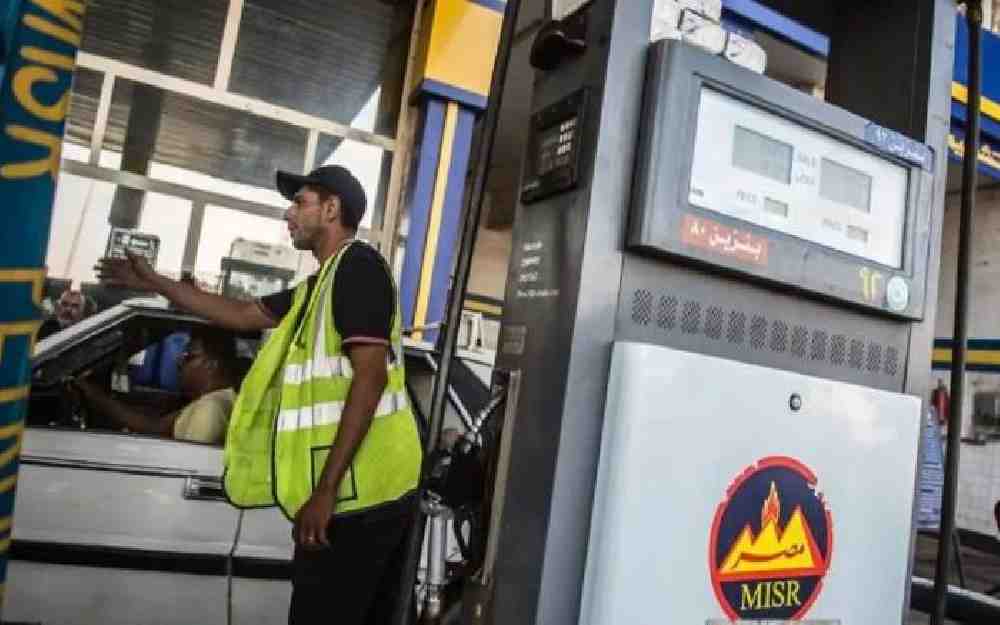 رفع أسعار البنزين والسولار