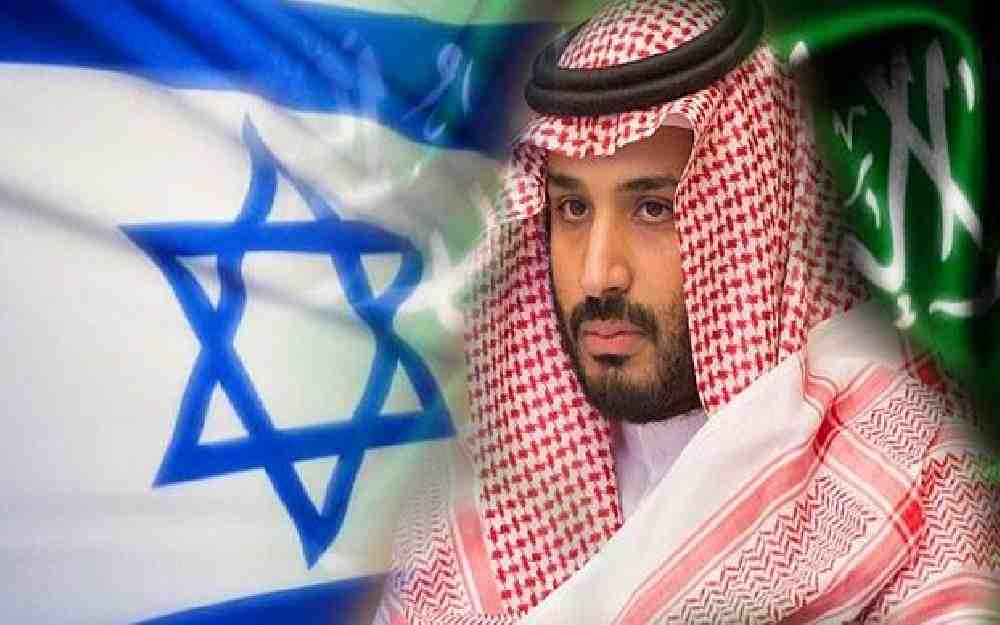 دور بن سلمان في التطبيع