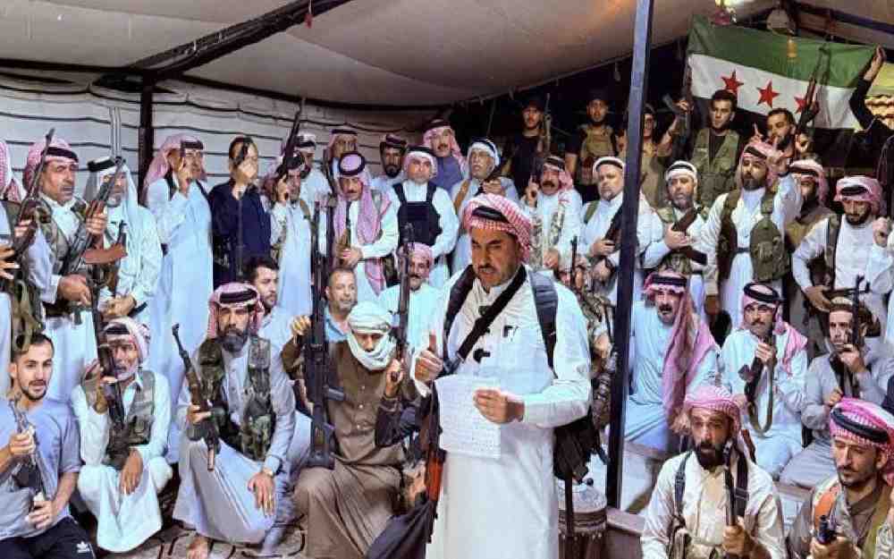 قرى في ريف السويداء