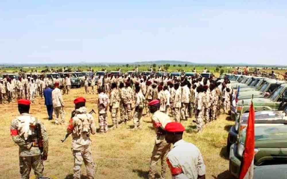 الجيش والدعم السريع في الخرطوم
