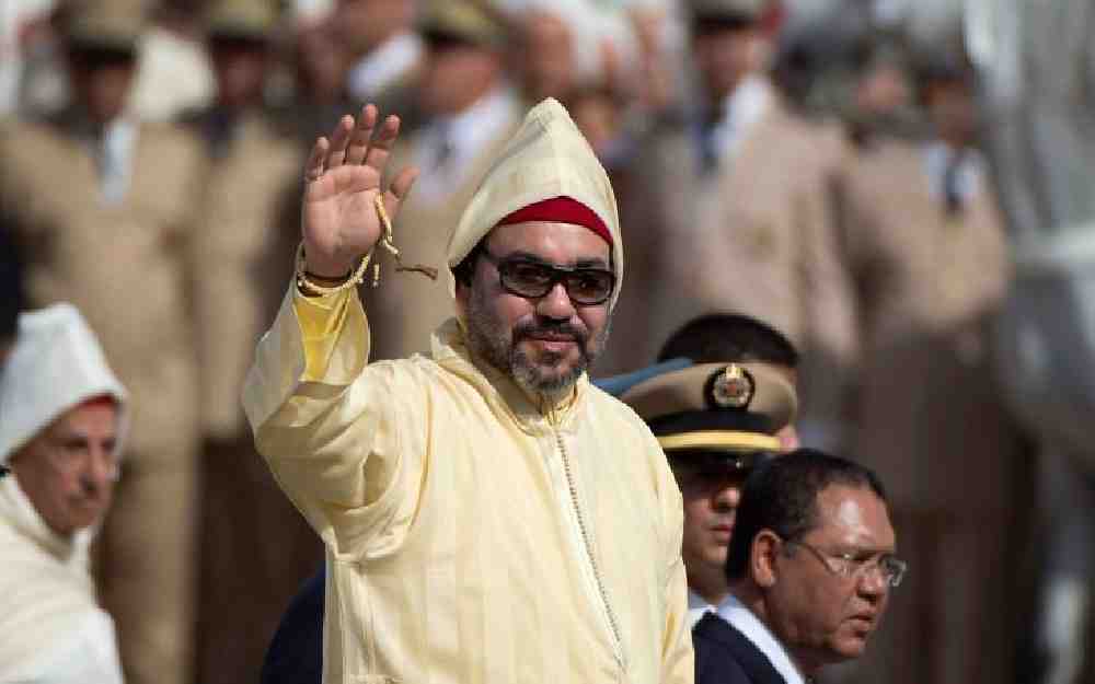 ملك المغرب  على قائمة برنامج التجسس “بيغاسوس”