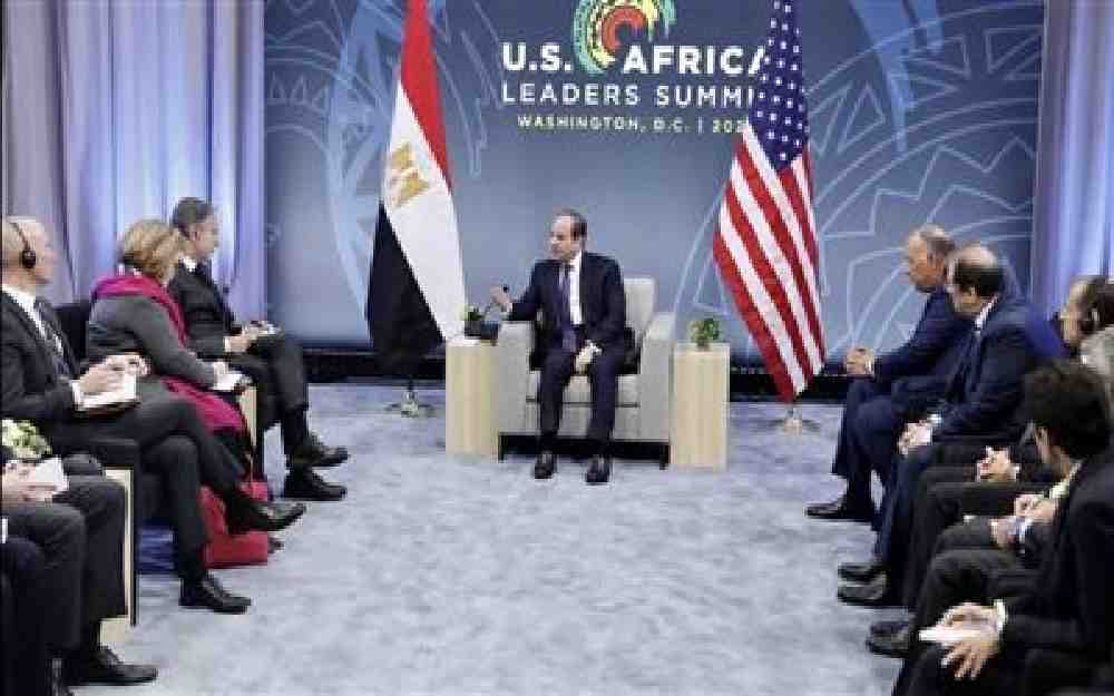 المساعدات العسكرية لمصر