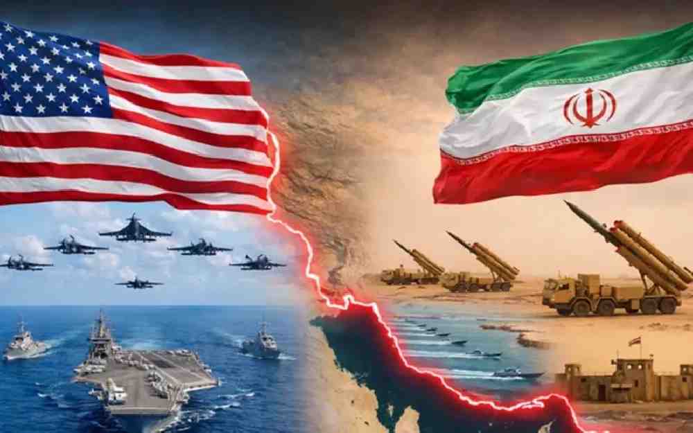 تعليق الهجوم على إيران