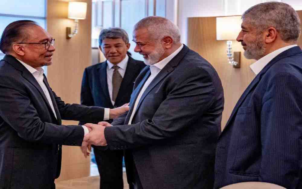 رئيس وزراء ماليزيا