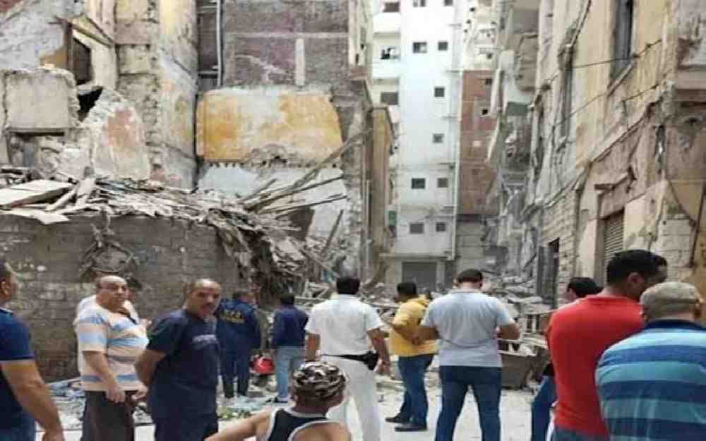زلزال يهزّ مصر