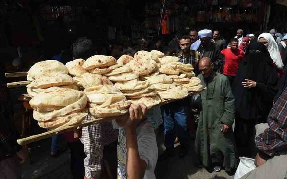 زيادة سعر رغيف الخبز