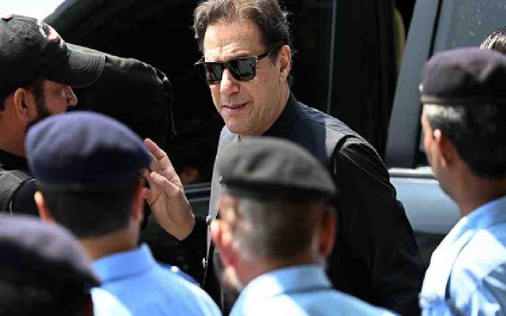عمران خان