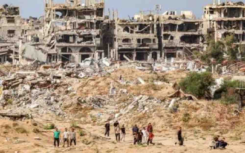 إخلاء شمالي قطاع غزة