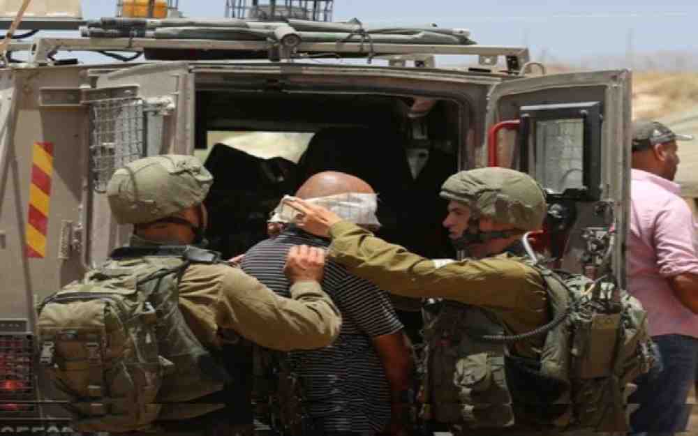 ظروف احتجاز الفلسطينيين