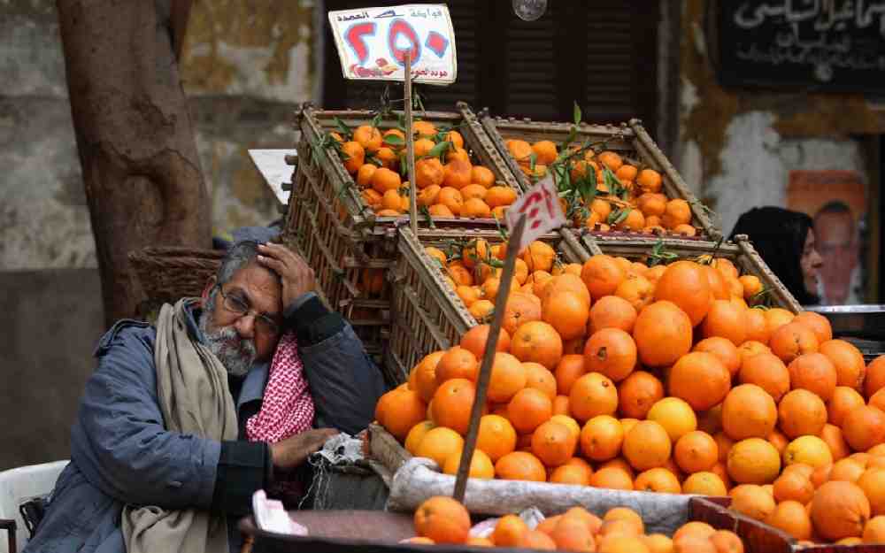 معدل التضخم السنوي المصري
