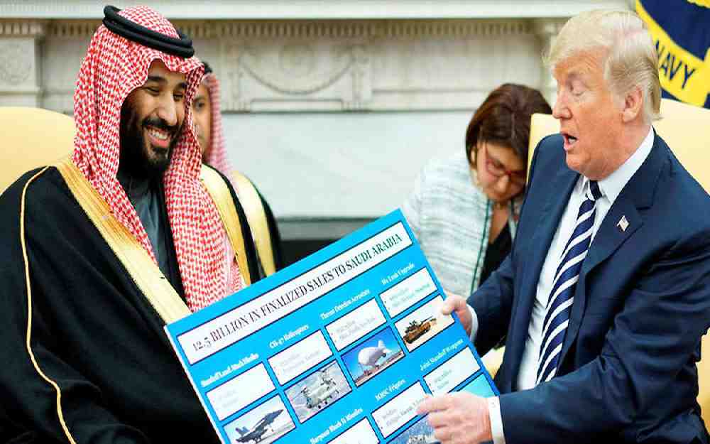 ولي العهد السعودي محمد بن سلمان