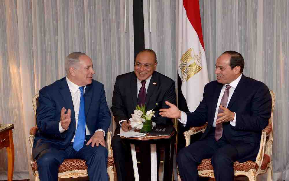 حلم إسرائيل الكبرى