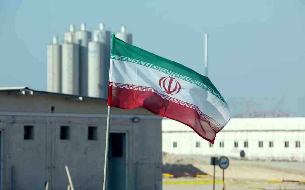 فرض العقوبات على إيران