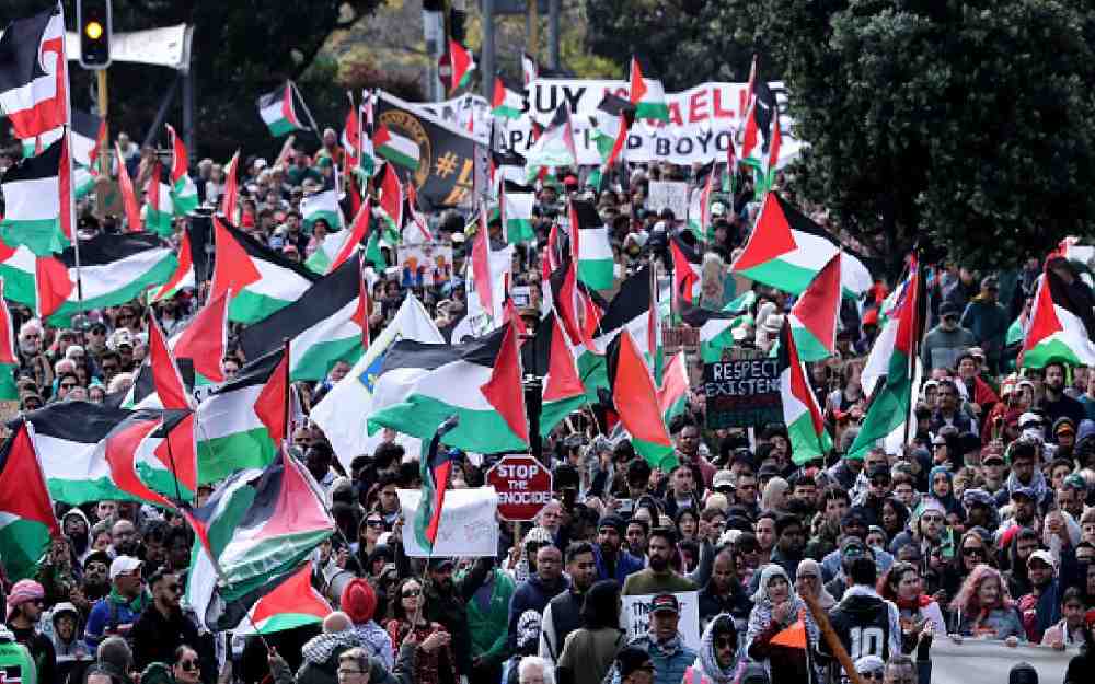 فلسطين حرة