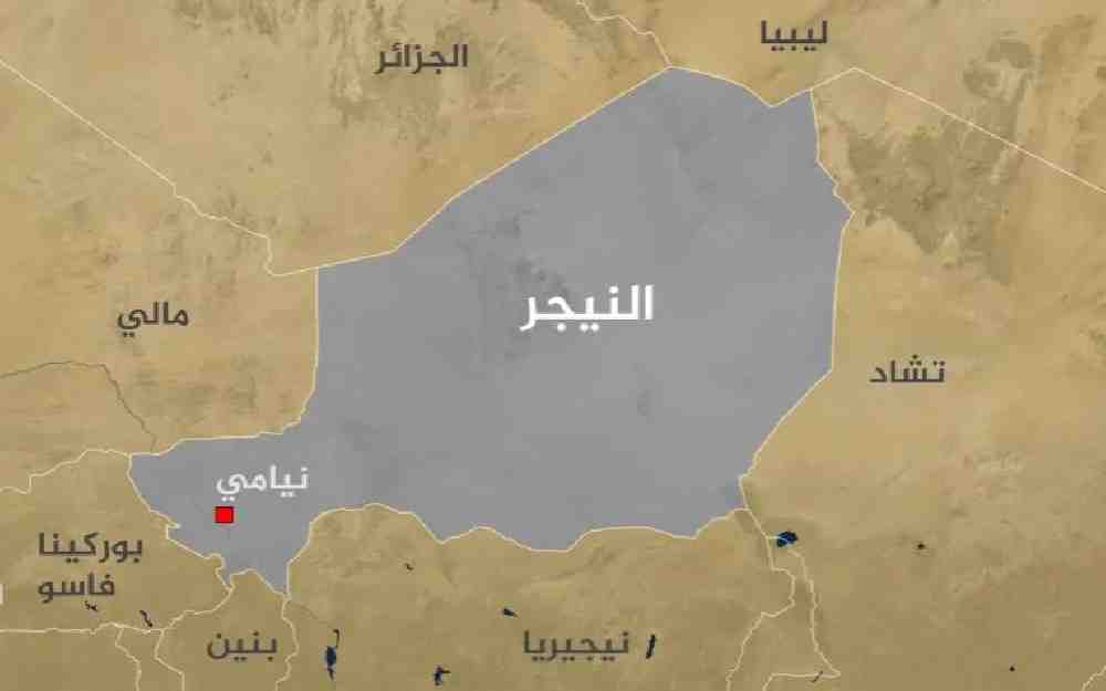 التدخل العسكري بالنيجر
