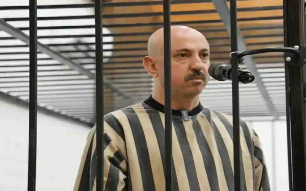 إعدام وسيم الأسد