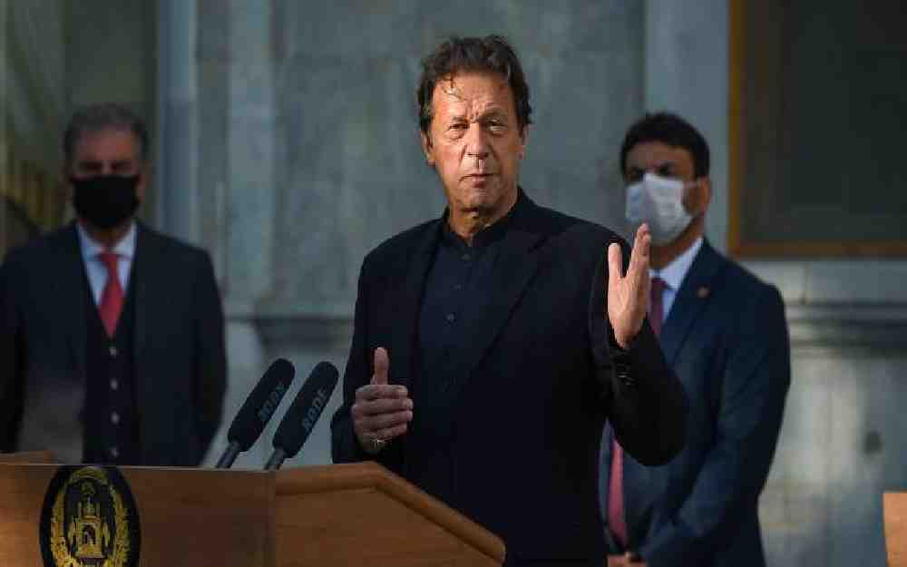 عمران خان