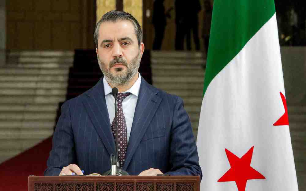 سوريا تنفي توقيع اتفاق مع إسرائيل