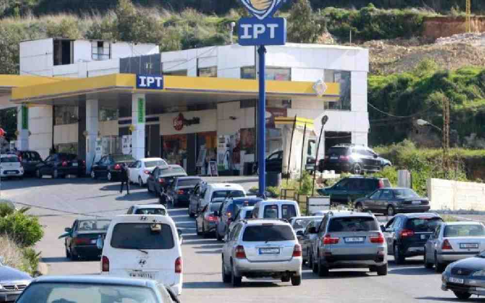 ارتفاع سعر الوقود في لبنان