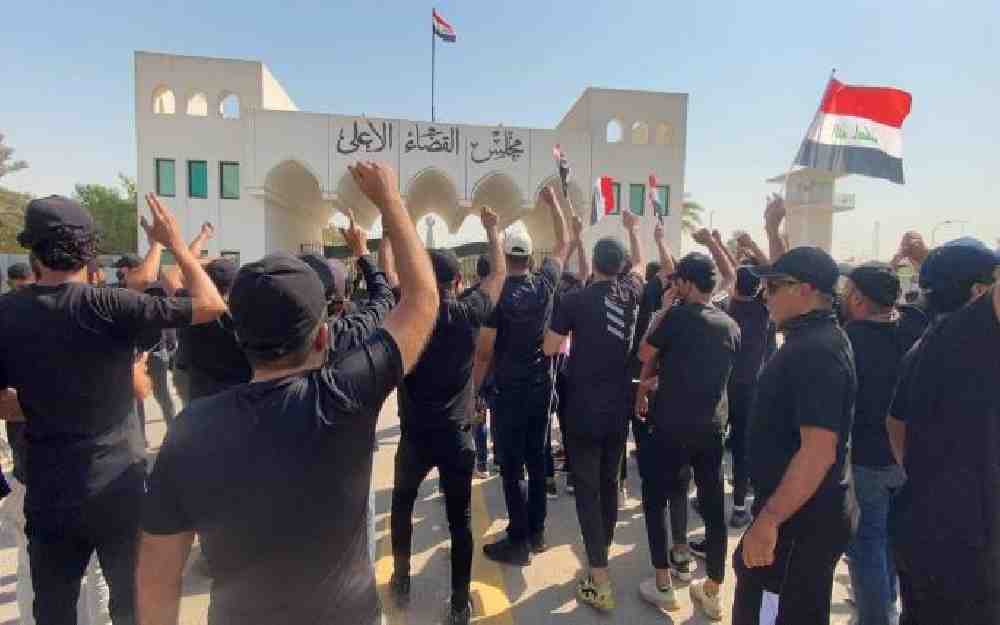 مجلس القضاء الأعلى العراقي