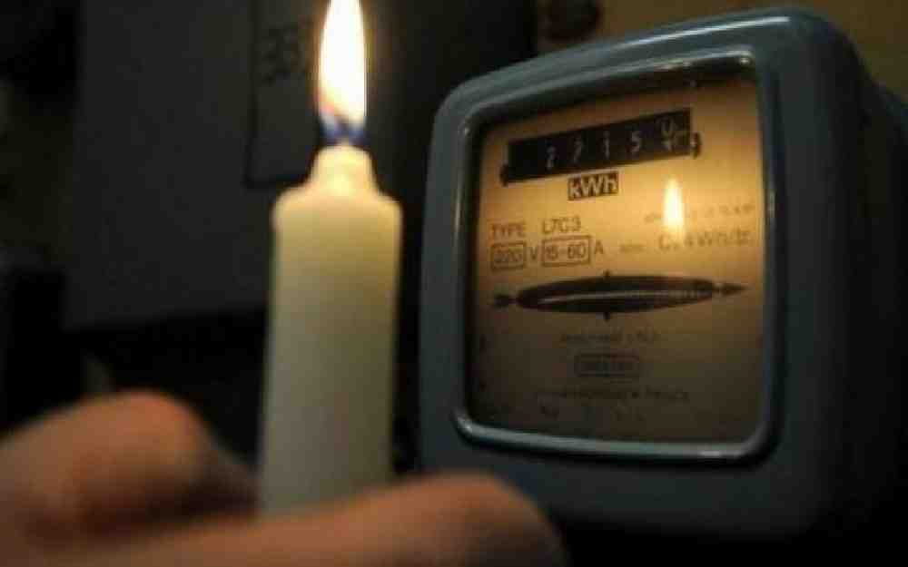 أزمة الكهرباء في لبنان