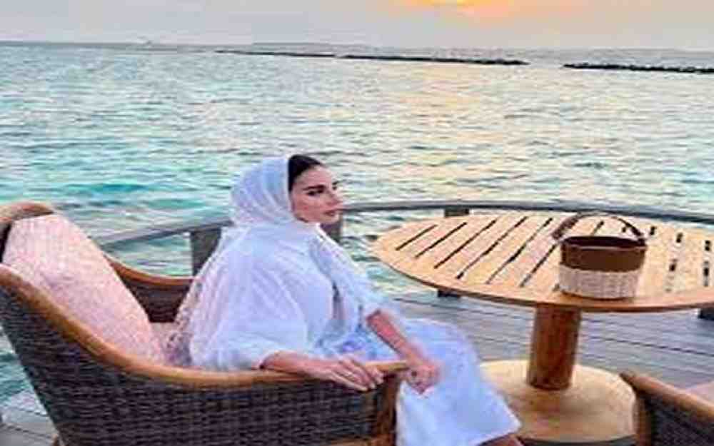 الأميرة السعودية سارة بنت طلال بن عبدالعزيز آل سعو