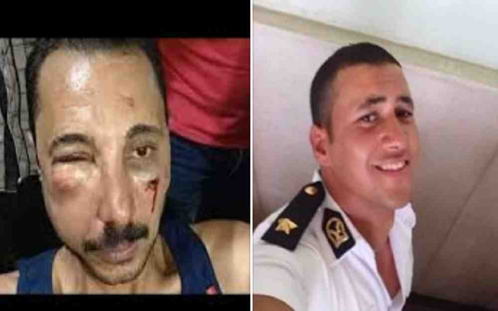 العداء بين الشرطة ومحامي مصر